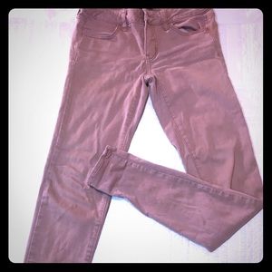 American Eagle Jegging, super stretch, Size 0